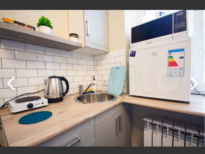 Квартира-студия, 15 м², 1/3 эт.