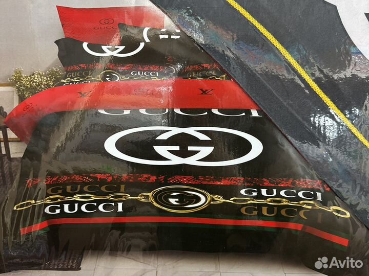 Постельное белье Евро бренд