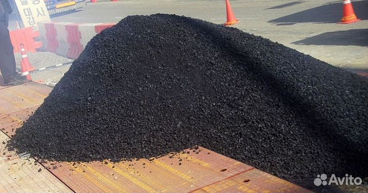 Бой кирпича Асфальтовая крошка Бой бетона