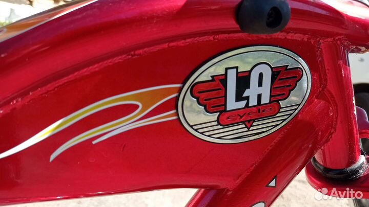 Байк б/у взрослый