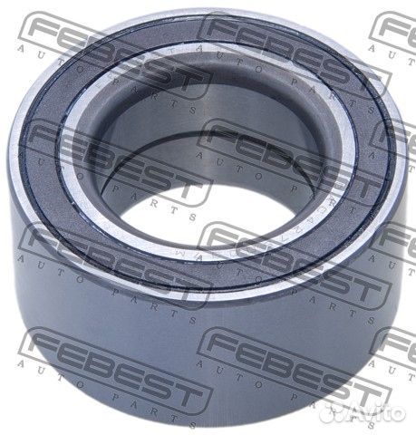 Подшипник ступичный задний 42x75x37