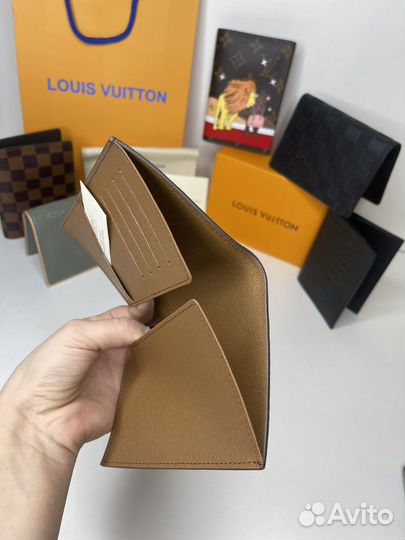 Обложка на паспорт louis vuitton