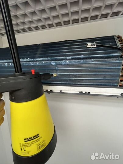 Кондиционеры обслуживание чистка ремонт заправка