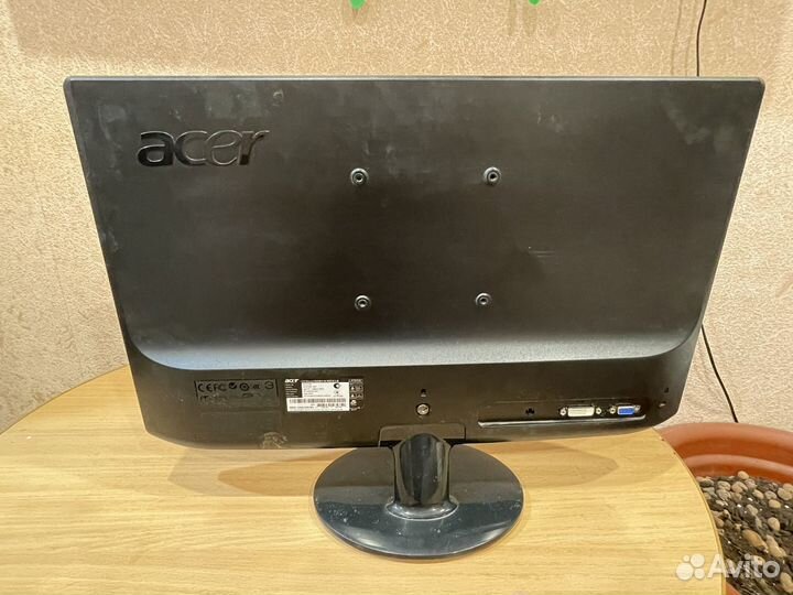 Монитор acer