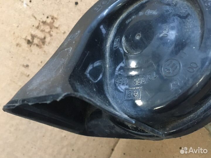 Клаксон Peugeot 307 (2996)