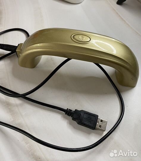 UV лампа для маникюра