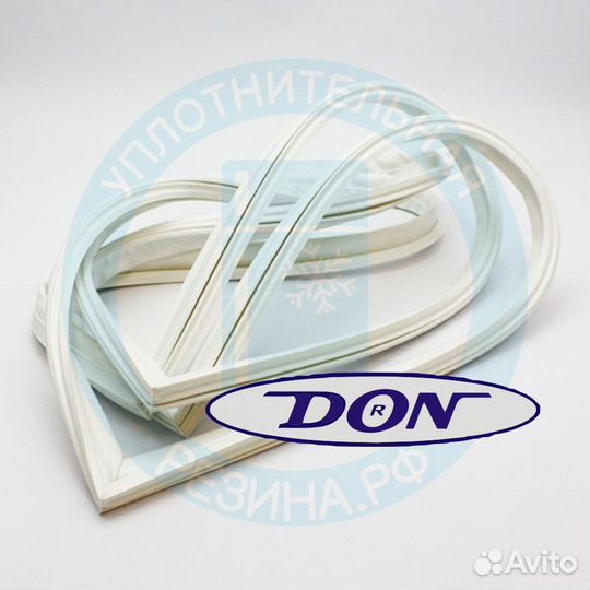 Уплотнитель холодильника DON R-436