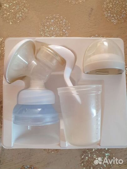 Молокоотсос ручной