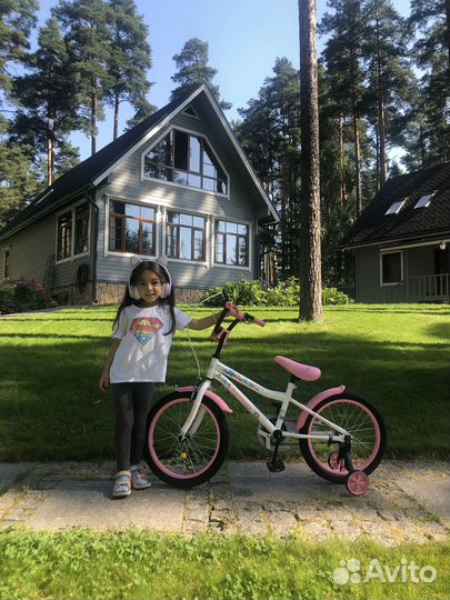 Детский велосипед 18 дюймов
