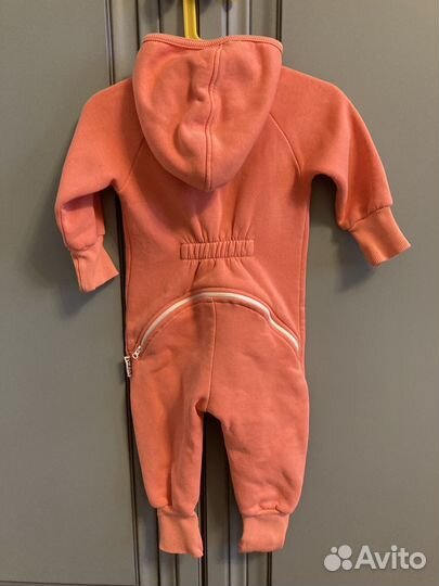Bangly boo комбинезон 80