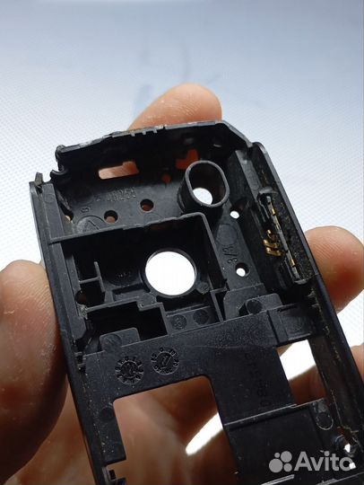 Siemens S65. Средняя часть корпуса. Оригинал