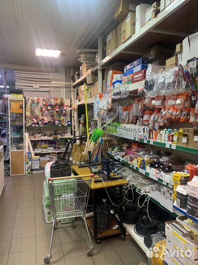 Продам готовый бизнес - розничный магазин