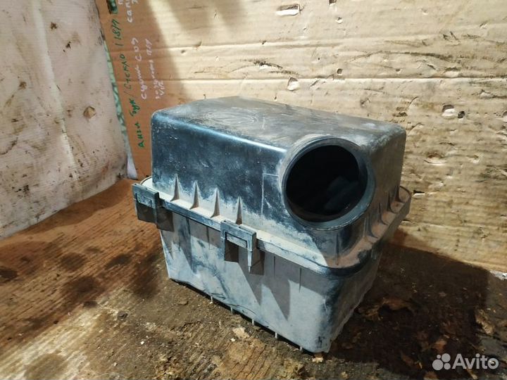 Корпус воздушного фильтра Lifan Smily