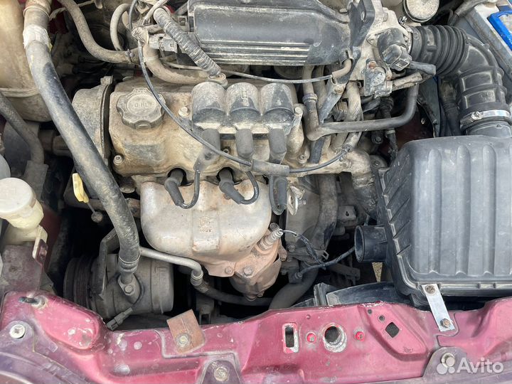 Авторазбор Daewoo Matiz