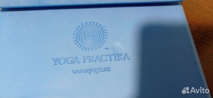 Блоки для занятий йогой