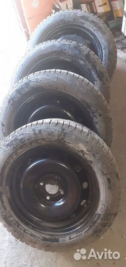 Cordiant Snow Cross 185/65 R15 и 185/65 R15 92T