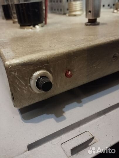 Усилитель ламповый 2-х тактный