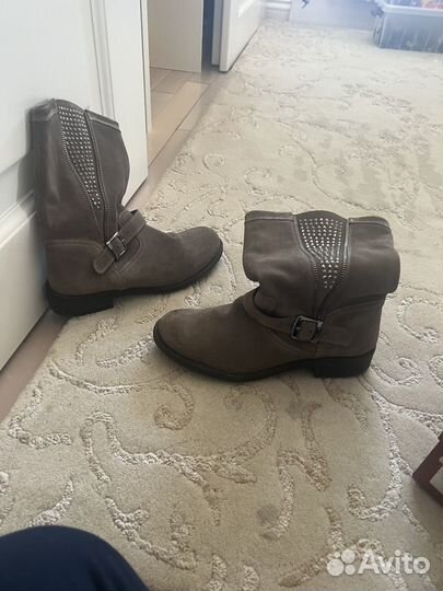 Ботильоны twin set