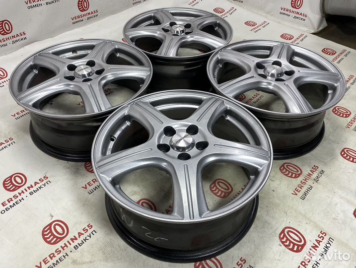 Диски без пробега по РФ R16 5/100 цо 67.1 мм