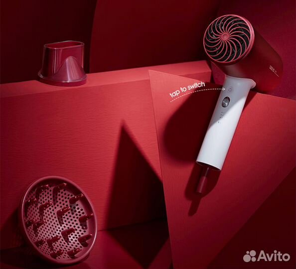 Фен для волос Xiaomi Soocas H5/H5T