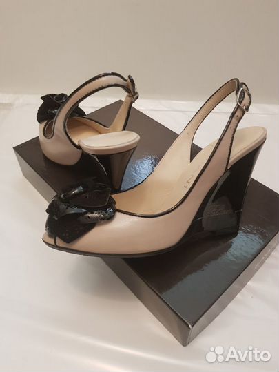 Великолепные босоножки fabiani, Италия