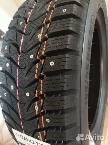 Kumho WinterCraft Ice WI31 195/55 R16 91T