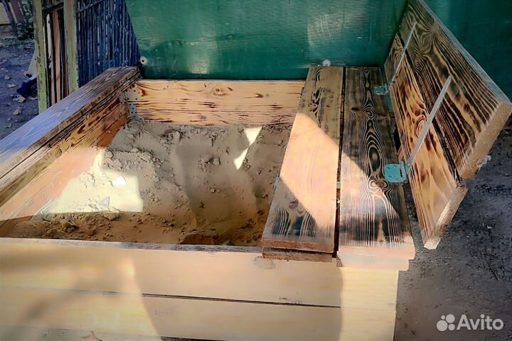 Детская песочница