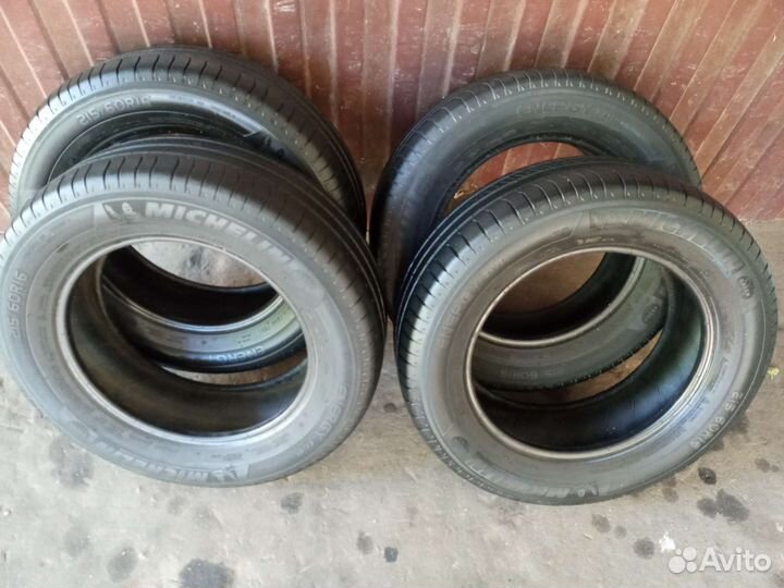 Michelin Energy Saver + 215/60 R16