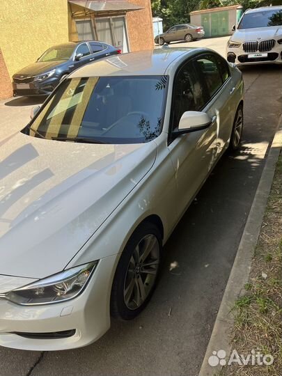 BMW 3 серия 1.6 AT, 2014, 92 000 км