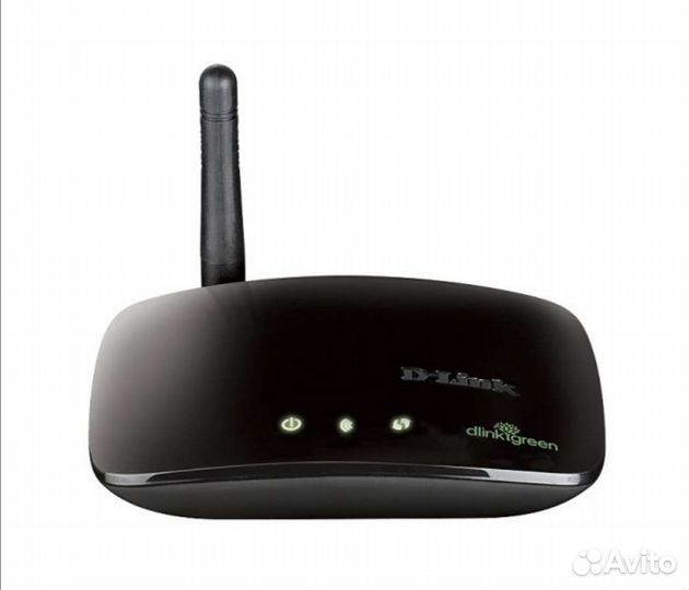 Беспроводная точка доступа/мост dlink