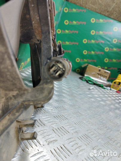 Диффузор вентилятора охлаждения Geely Emgrand Ec7