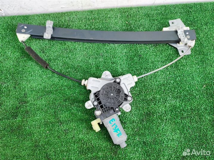 Стеклоподъемник передний правый Hyundai Getz TB 2