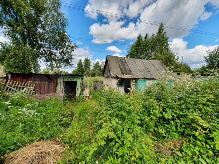 Дача 52 м² на участке 7,8 сот.