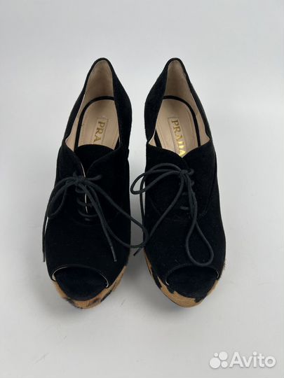 Ботильоны Prada, 37