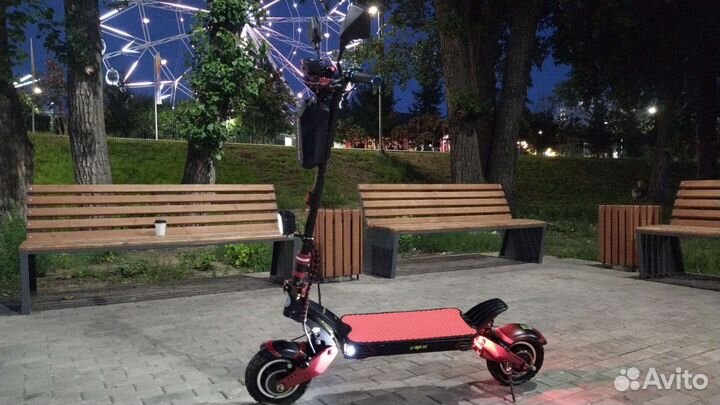 Электросамокат kugoо g1