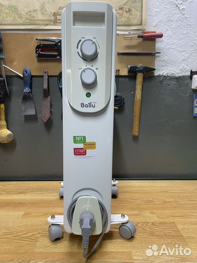 Радиатор Ballu BOH/EX-09