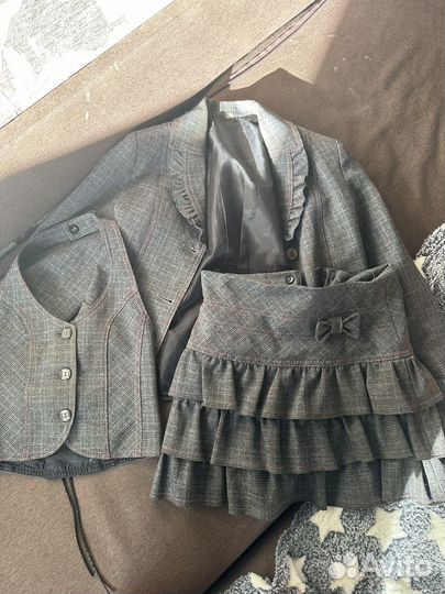 Школьная форма