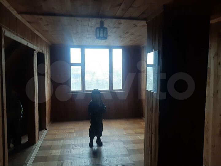 Дача 83,9 м² на участке 6,16 га