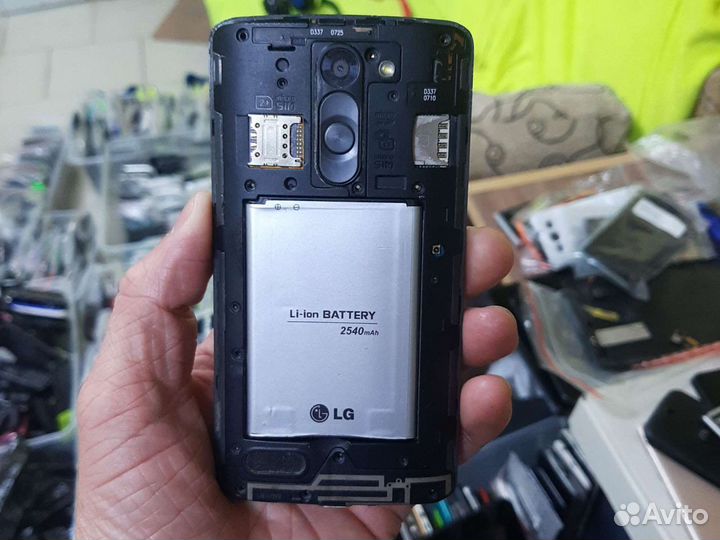 LG L Bello D335 №406