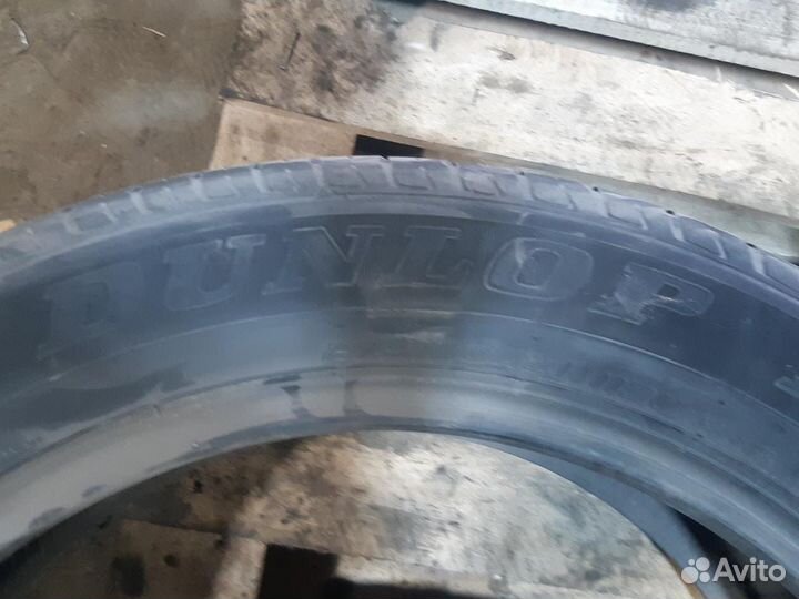 Dunlop Grandtrek PT3A 275/50 R21