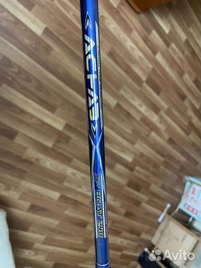 Удилище для троллинга с катушкой