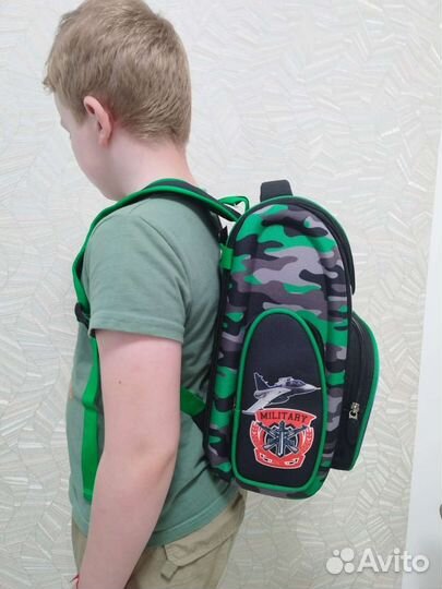 Рюкзак детский