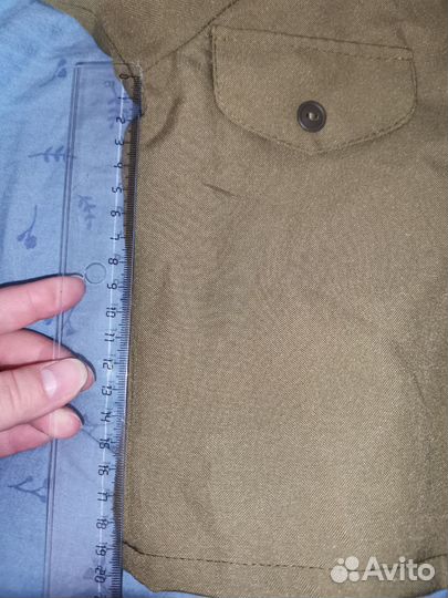 Детская военная форма для девочки