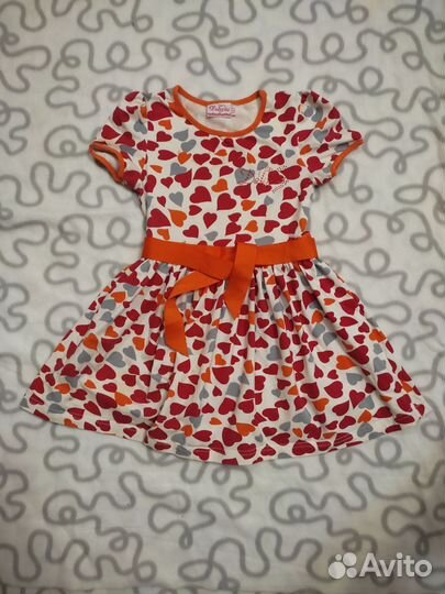 Платье для девочки