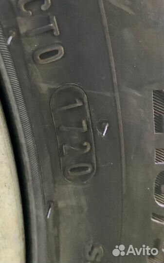 Зимняя(шип) Marshal 215/50R17 Astra J