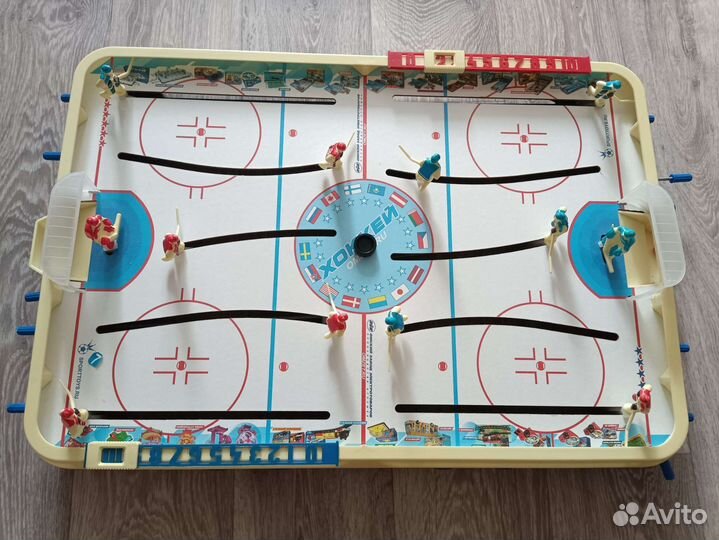 Настольная игра хоккей