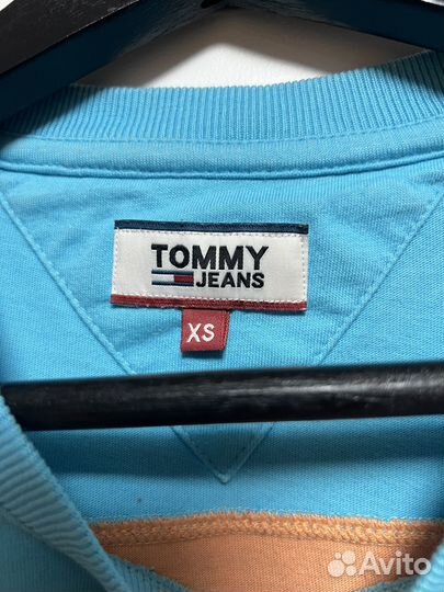 Футболка Tommy jeans женская