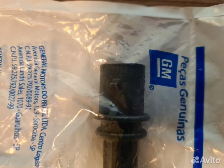 Датчик температуры воздуха Опель / Шевроле 1.4-1.8