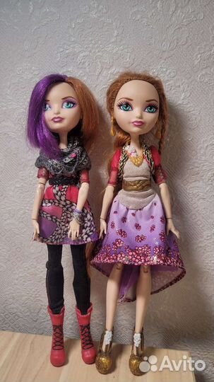 Холли Поппи О’хэйр (Базовые)