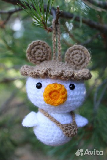 Игрушка ручной работы 